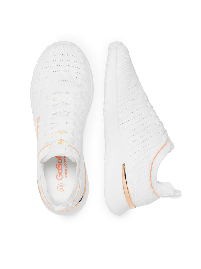 Go Soft Zapatillas Go Soft WP-12 Blanco