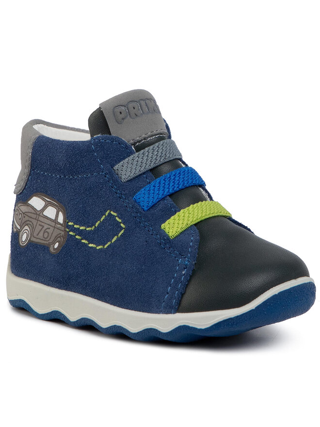 Primigi Schnürschuhe Primigi 4359411 Dunkelblau