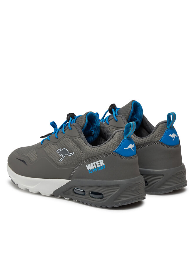 KangaRoos Sneakersy KangaRoos KX-Raptor Low 18904 2195 S Sivá