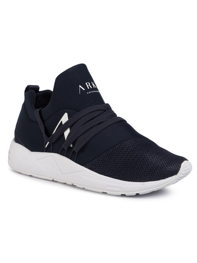 ARKK Copenhagen Sportcipők ARKK Copenhagen Raven Mesh S-E15 EL1421-5210-W Sötétkék