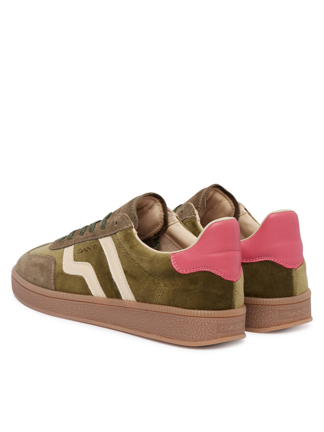 Gant Снікерcи Gant 33533057 Зелений