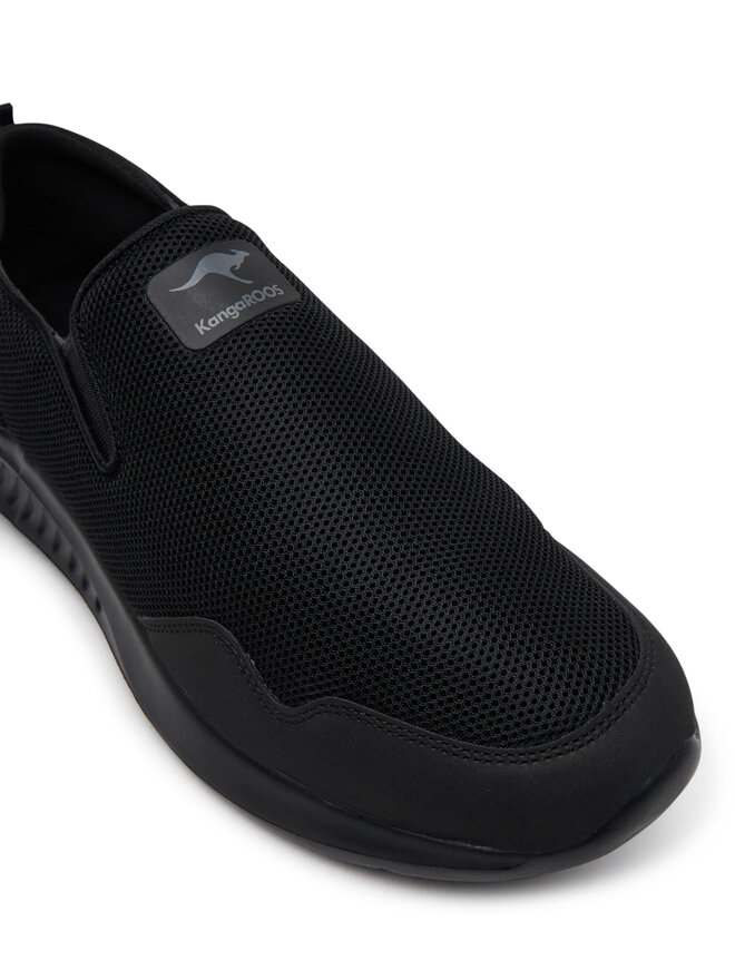 KangaRoos Αθλητικά KangaRoos KL-A Graft 70103 000 5500 Μαύρο