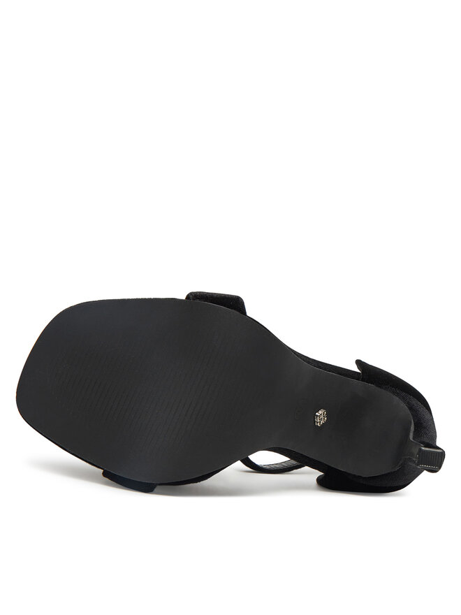 DeeZee Sandale DeeZee LB5478-96 Negru