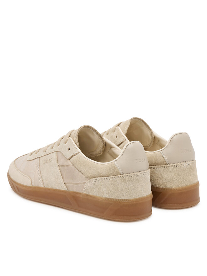 BOSS Superge BOSS Brenta 50547825 Bež