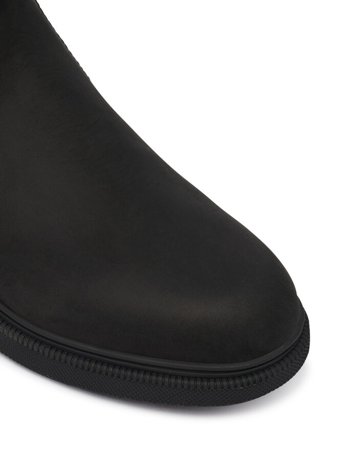 BOSS Klassische Stiefeletten BOSS Ferling 50574168 Schwarz