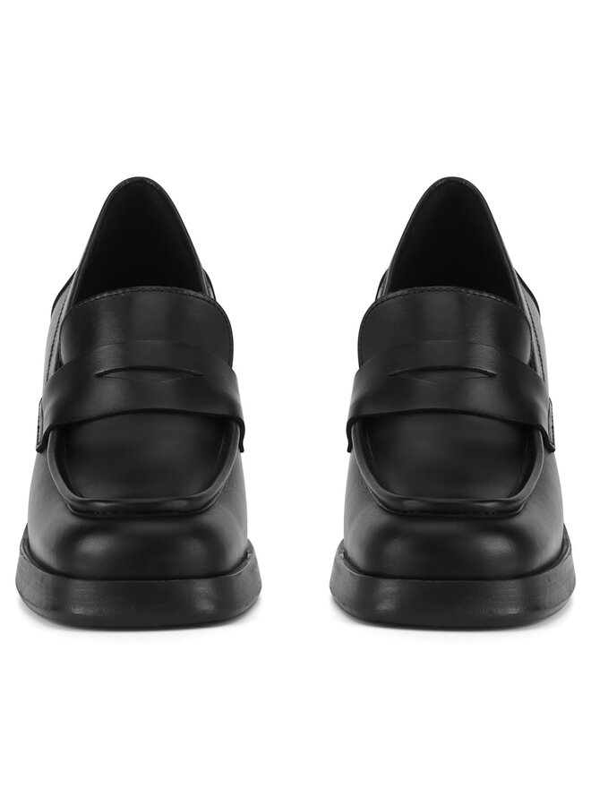 GINO ROSSI Halbschuhe GINO ROSSI PLATEAU-27743PE Schwarz
