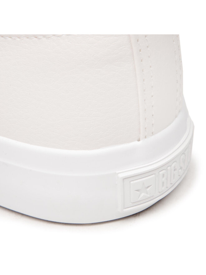Big Star Shoes Plátěnky Big Star Shoes V274869 Bílá
