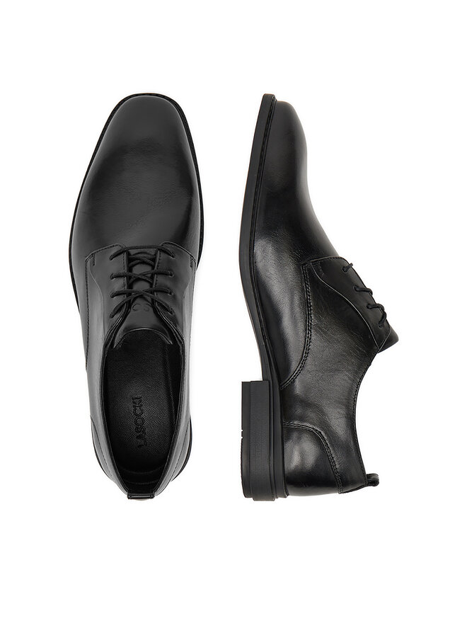 Lasocki Halbschuhe Lasocki CEO-ZAHARY-26 MI25 Schwarz