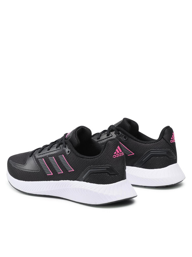 adidas Laufschuhe adidas Runfalcon 2.0 FY9624 Schwarz