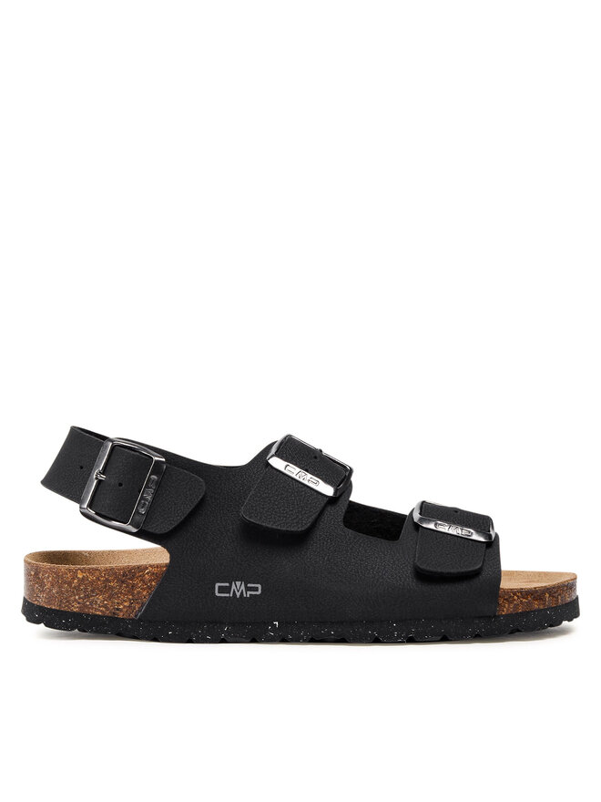 CMP Sandalen CMP Eco Keidha Slipper 3Q91027 Schwarz