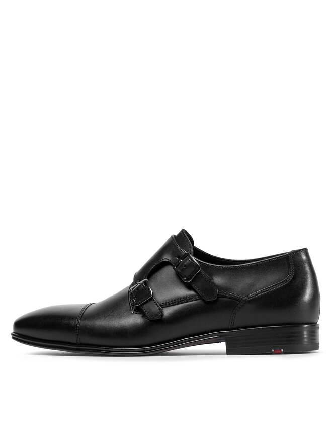 Lloyd Туфлі Lloyd Mailand 10-137-00 Чорний
