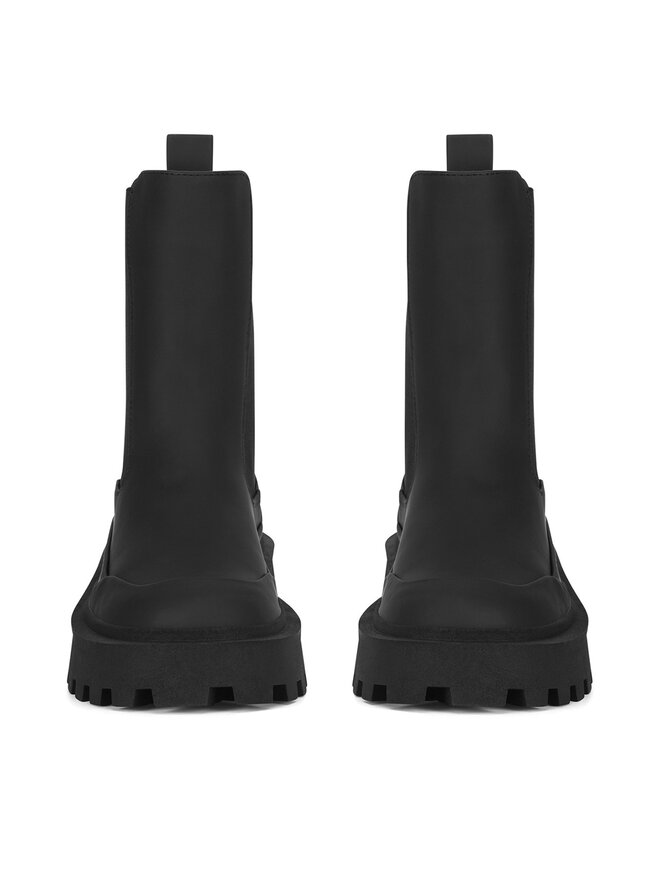 Juicy Couture Botines Chelsea Juicy Couture HY58105-1 Negro