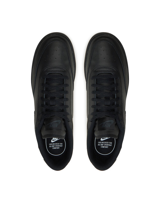 Nike Snīkeri Nike Court Vintage CJ1679 001 Melns