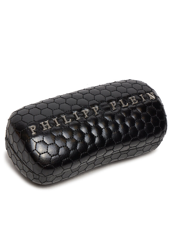 PHILIPP PLEIN Okulary przeciwsłoneczne PHILIPP PLEIN SPP025S Czarny