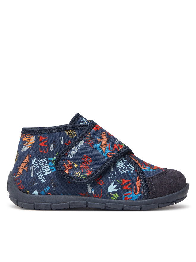 Froddo Παντόφλες Σπιτιού Froddo Classic Slippers G1700392-1 S Μπλε
