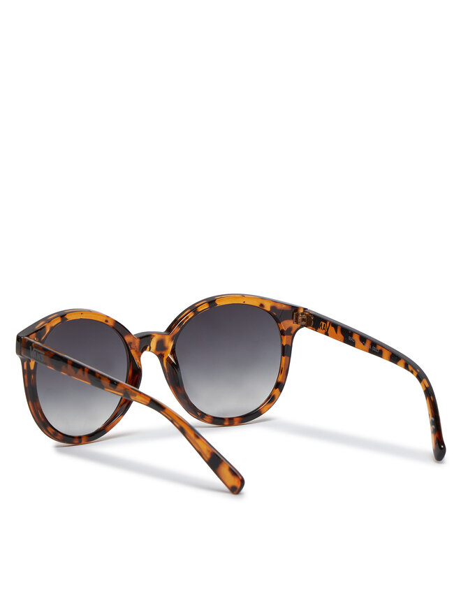 Vans Okulary przeciwsłoneczne Vans Rise And Shine Sunglasses VN000HEE1611 Brązowy