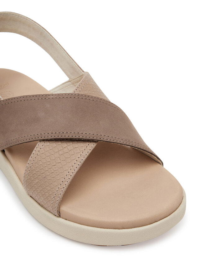 Keen Sandály Keen Elle Luxe 1030523 Béžová
