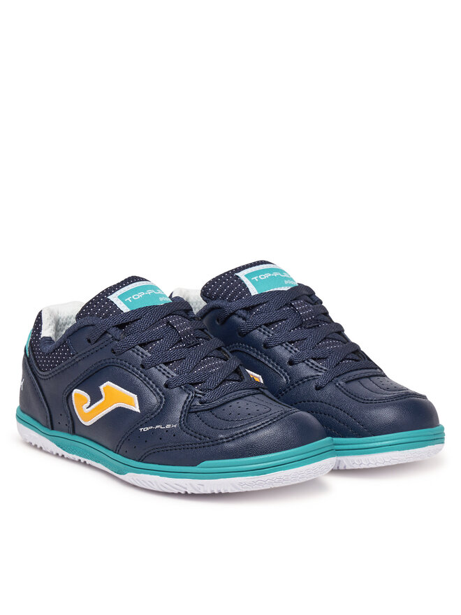 Joma Futbola apavi Joma Top Flex Jr 2503 TPJS2503IN Tumši zils