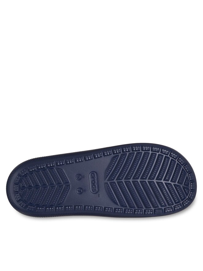 Crocs Klapki Crocs Classic Sandal V 209403 Granatowy