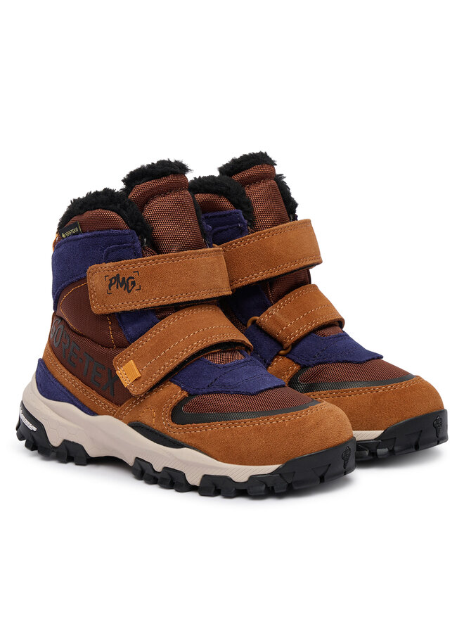 Primigi Schneeschuhe Primigi GORE-TEX 2431100 M Braun