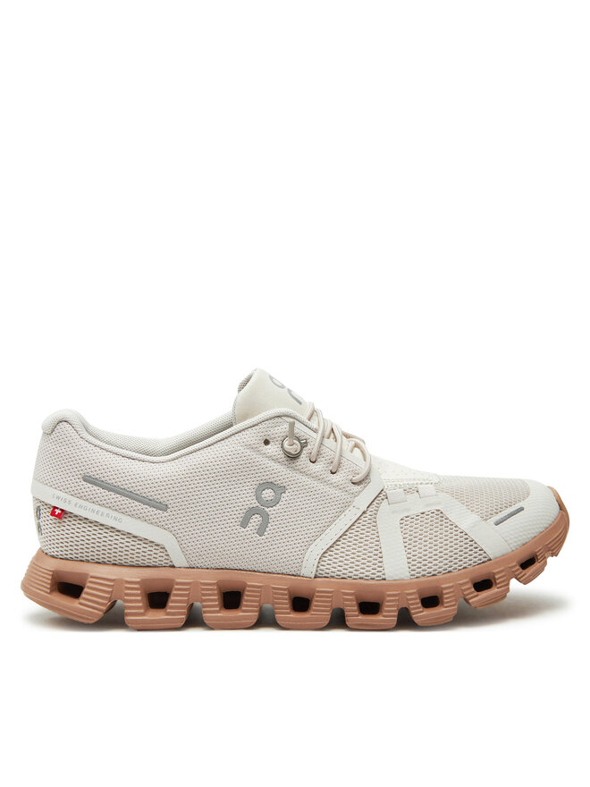 On Scarpe running On Cloud 5 5997767 Grigio