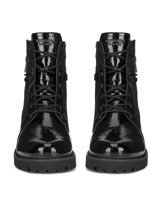 Remonte Botines Remonte D8659-03 Negro