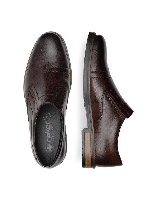 Rieker Halbschuhe Rieker 14654-25 Braun