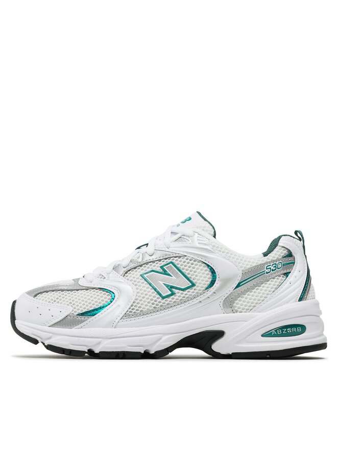 New Balance Sneakersy New Balance MR530AB Bílá