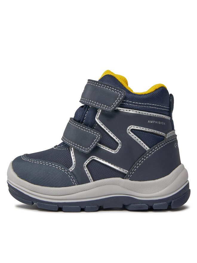 Geox Botas de nieve Geox B Flanfil Boy B Abx B263VD 0CEFU C0657 S Azul marino