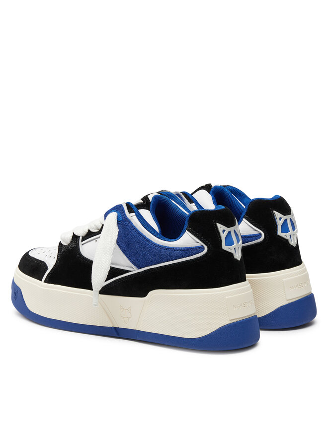Naked Wolfe Sneakers Naked Wolfe Kash Blu