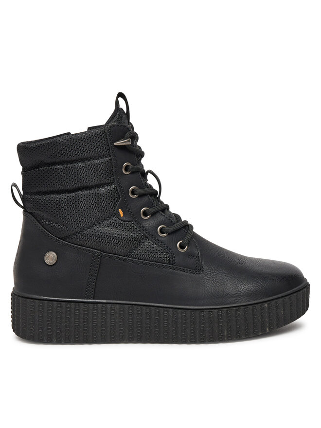 Refresh Stiefeletten Refresh 172232 Schwarz
