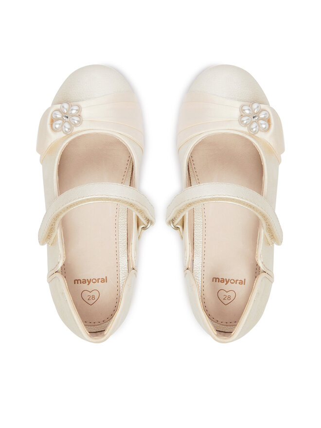 Mayoral Halbschuhe Mayoral 43729.20 Silberfarben