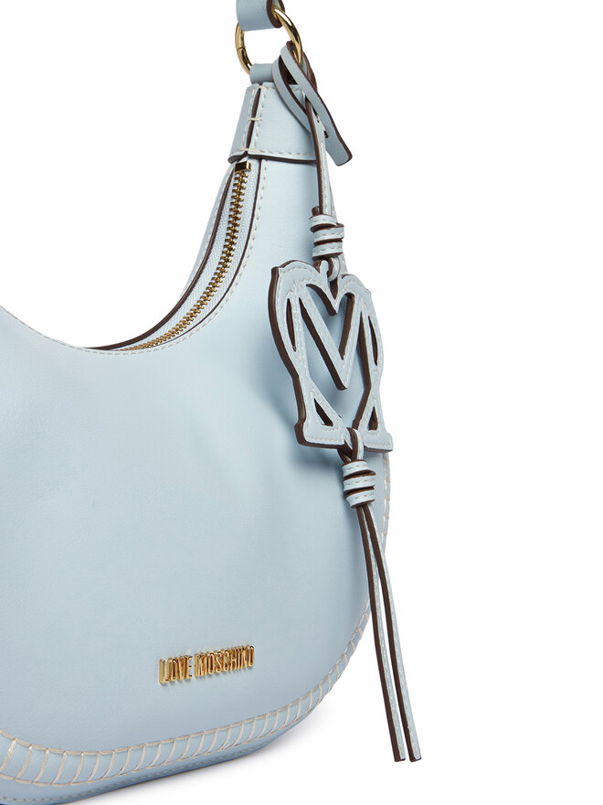 LOVE MOSCHINO Сумка LOVE MOSCHINO JC4095PP1OLI0701 Блакитний