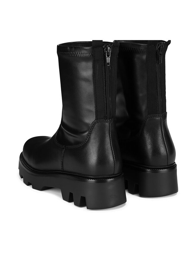 Lasocki Botine Lasocki WI16-RUNN-02 Negru