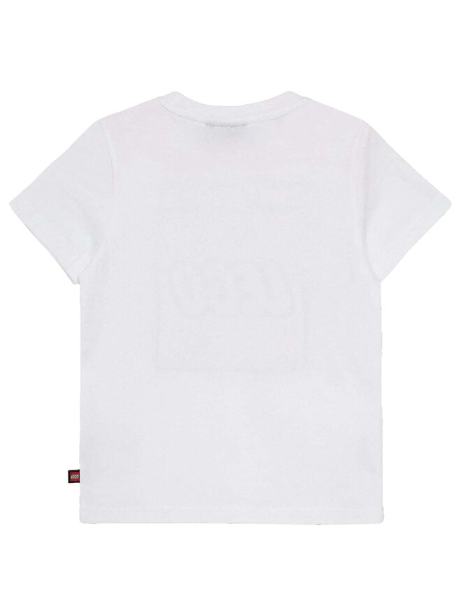 LEGO LEGO Póló 12011363 Fehér Regular Fit