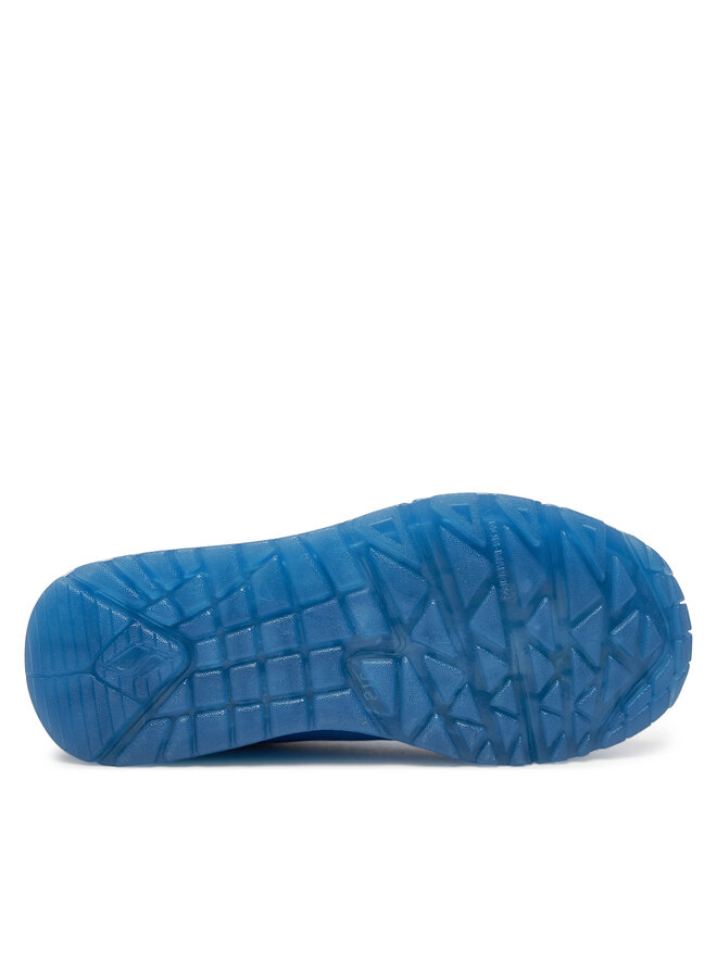 Skechers Снікерcи Skechers Uno Ice- 405770L/BLU Голубий