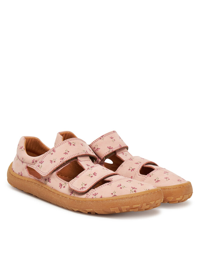 Froddo Szandál Froddo Barefoot Sandal G3150266-15 DD Rózsaszín