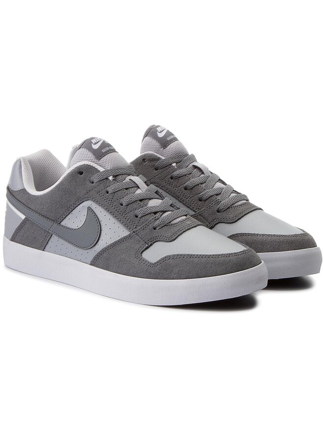 Sneakers Nike Sb Delta Force Vulc 942237 001 Grigio escarpe