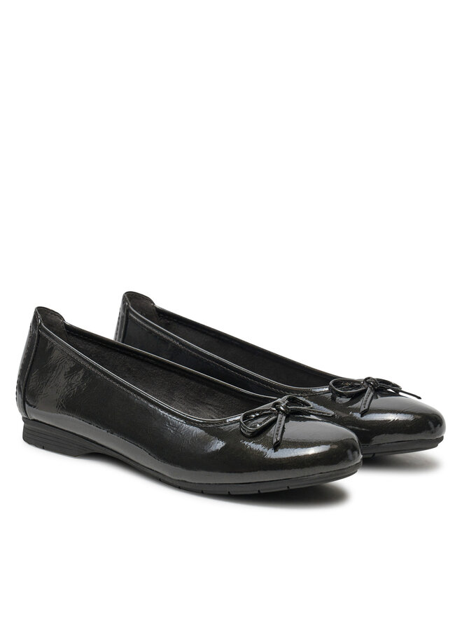Jana Ballerinas Jana 8-22163-41 Grau
