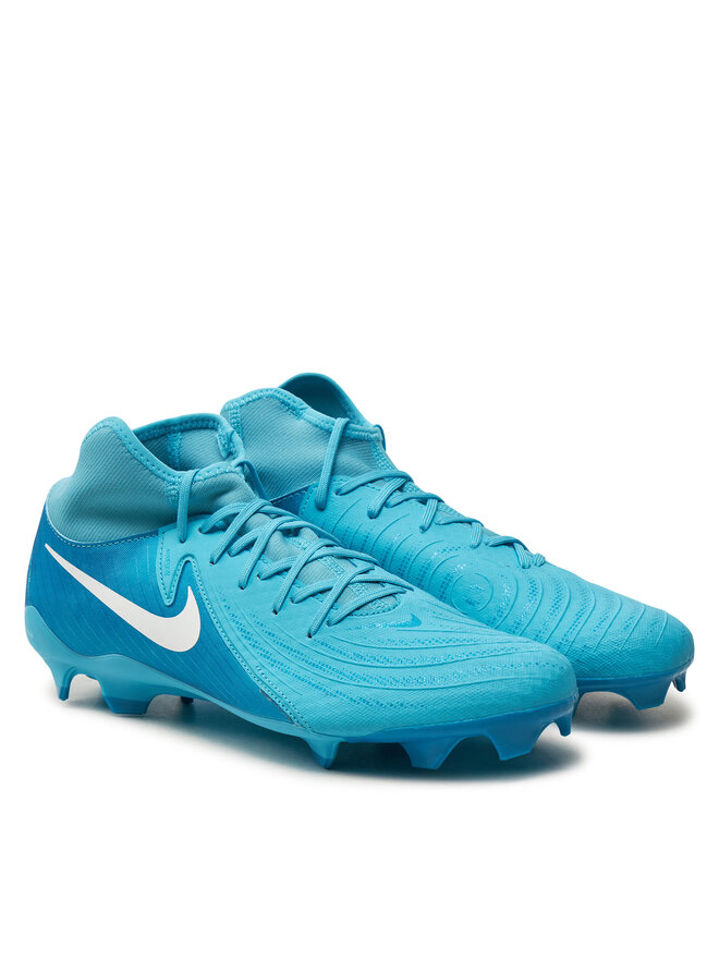 Nike Futbola apavi Nike Phantom Luna II Academy FG/MG FD6725 400 Zils