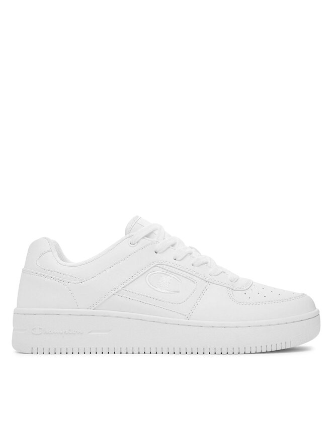 Champion Sneakers Champion Foul Play Element Low Low Cut Shoe S21883-WW002 Alb