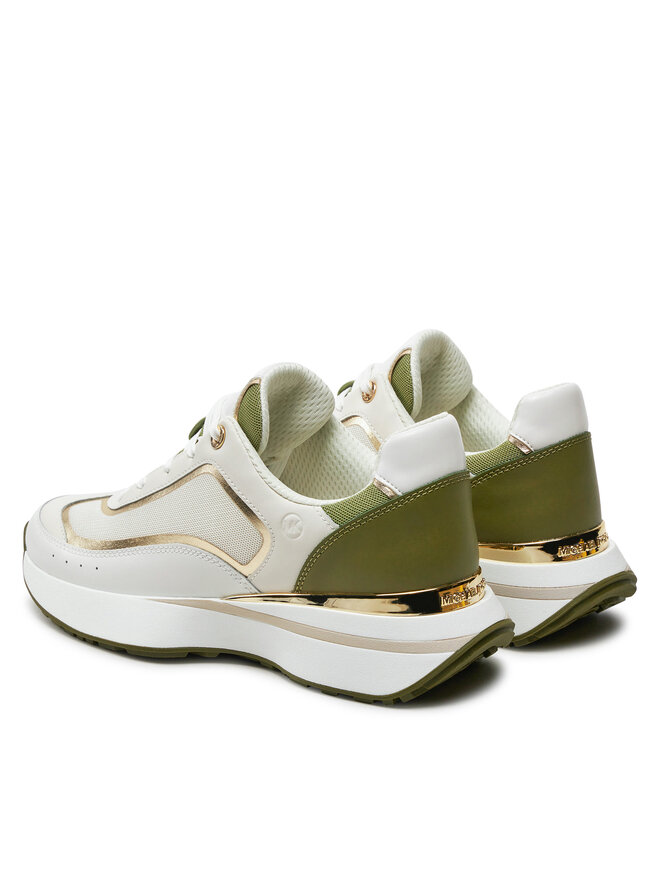 Sneakers MICHAEL Michael Kors Ari Trainer 43T4ARFS1L Beige eschuhe