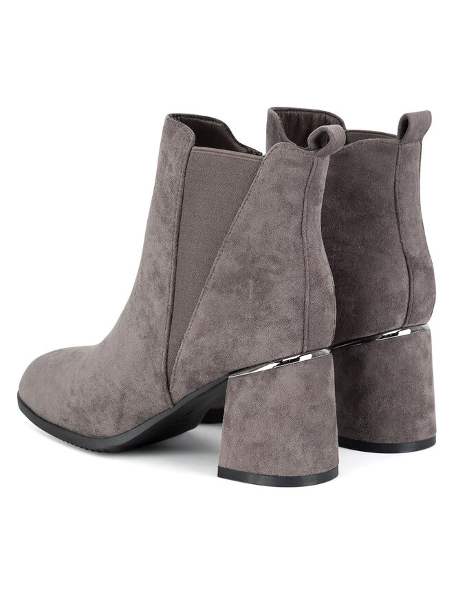 Jenny Fairy Stiefeletten Jenny Fairy WFA3048-1 Grau