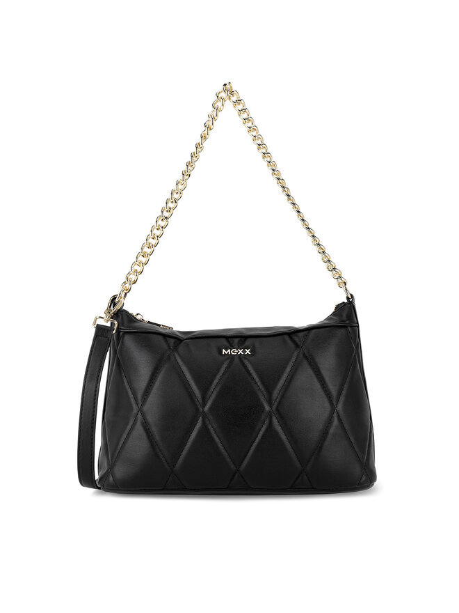 MEXX Kabelka MEXX MEXX-B-014-06 Čierna