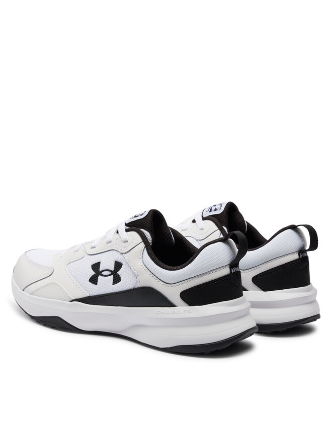 Under Armour Sneakersy Under Armour Ua Charged Edge 3026727-100 Bílá