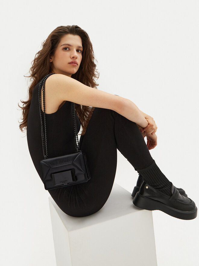 Steve Madden Τσάντα Steve Madden Bleisure SM13001589 Μαύρο