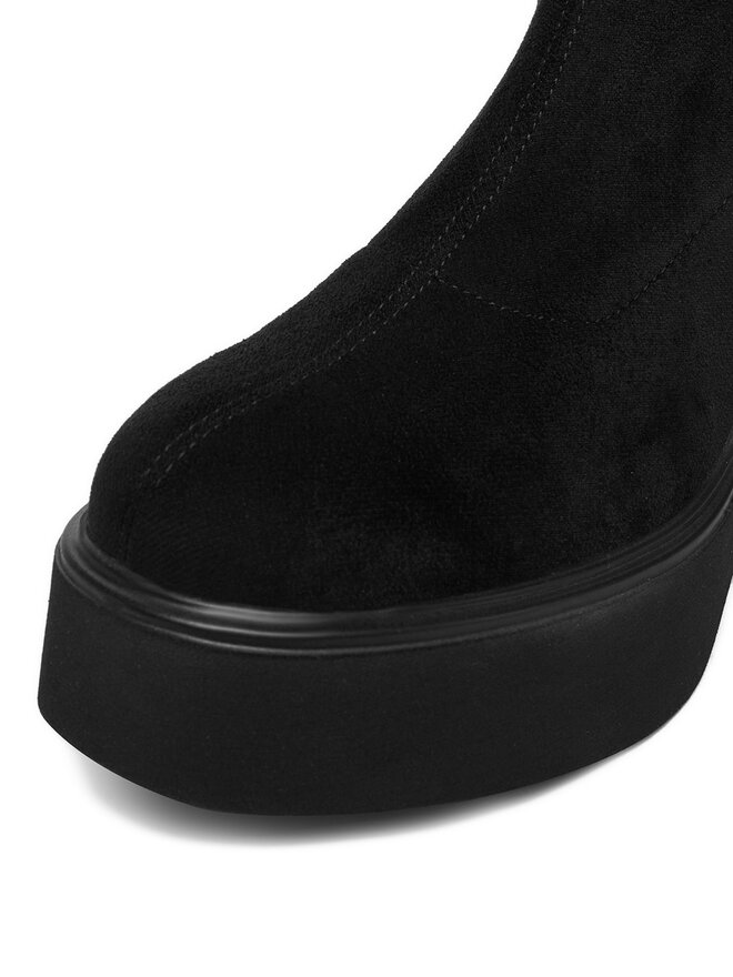 DeeZee Stiefel DeeZee CEO-XT123456 Schwarz