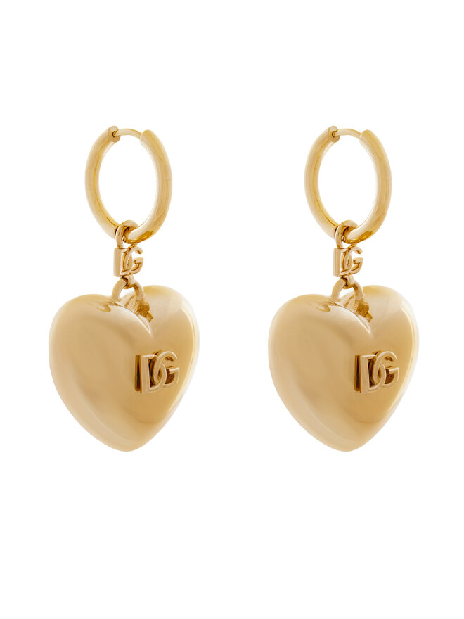 Dolce&Gabbana Orecchini Dolce&Gabbana WEQ8S1 W1111 Oro