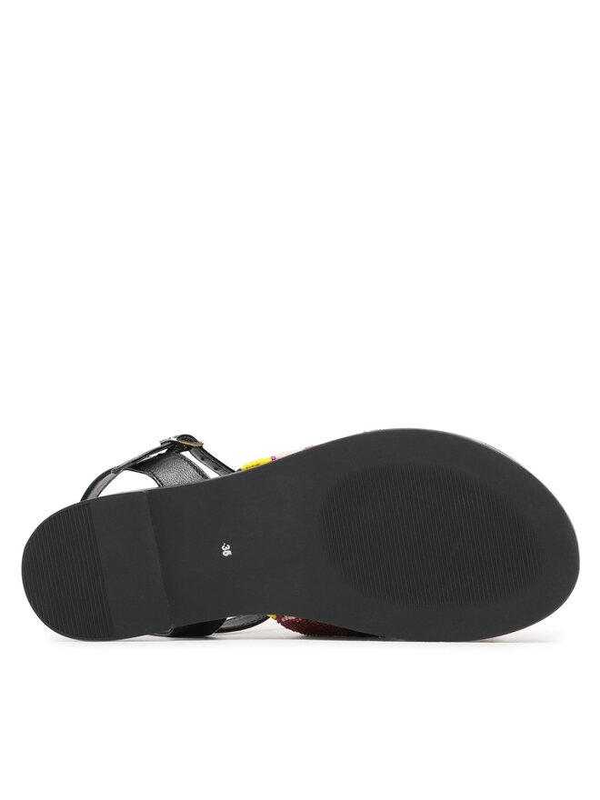 Inuovo Szandál Inuovo 976003 Fekete