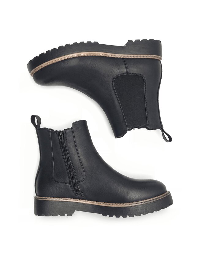 Jenny Fairy Stiefeletten Jenny Fairy WS5621-03A Schwarz